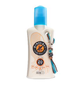 Zonnebrand van Byron Bay - spf 20